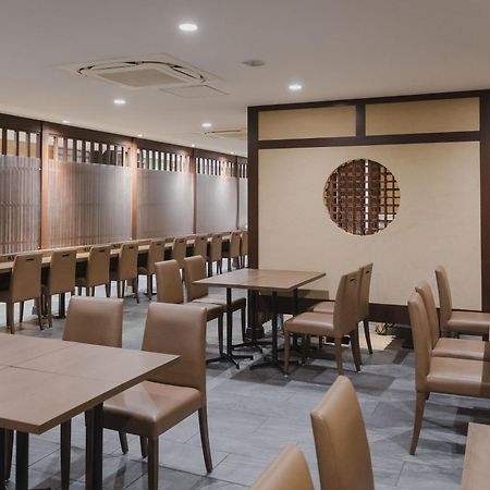 Hop Inn Kyoto Shijo Omiya Bagian luar foto