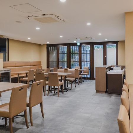 Hop Inn Kyoto Shijo Omiya Bagian luar foto
