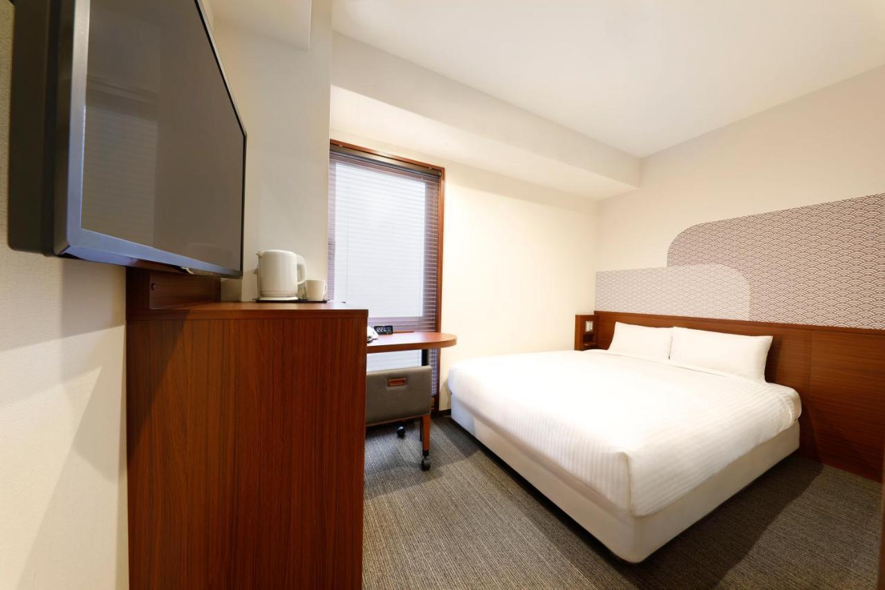 Hop Inn Kyoto Shijo Omiya Bagian luar foto