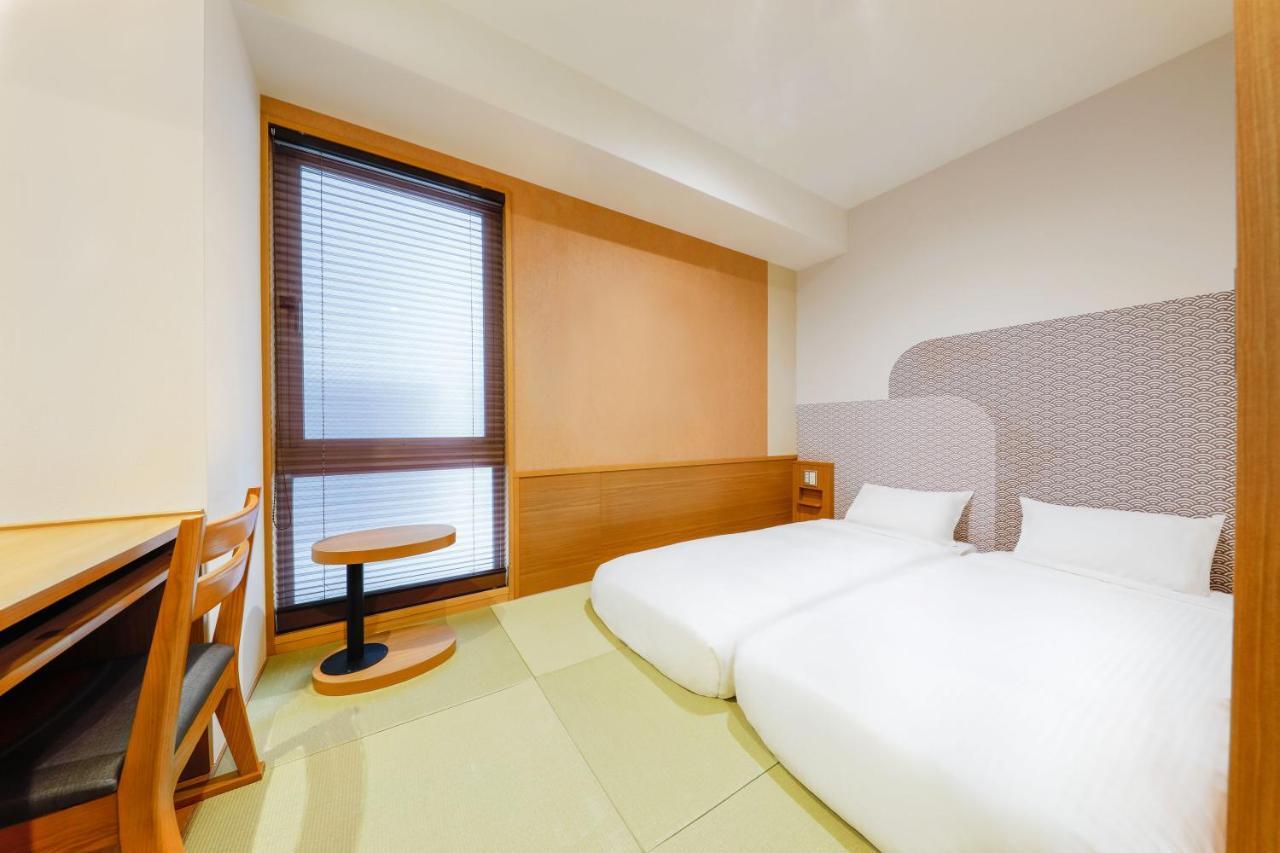 Hop Inn Kyoto Shijo Omiya Bagian luar foto