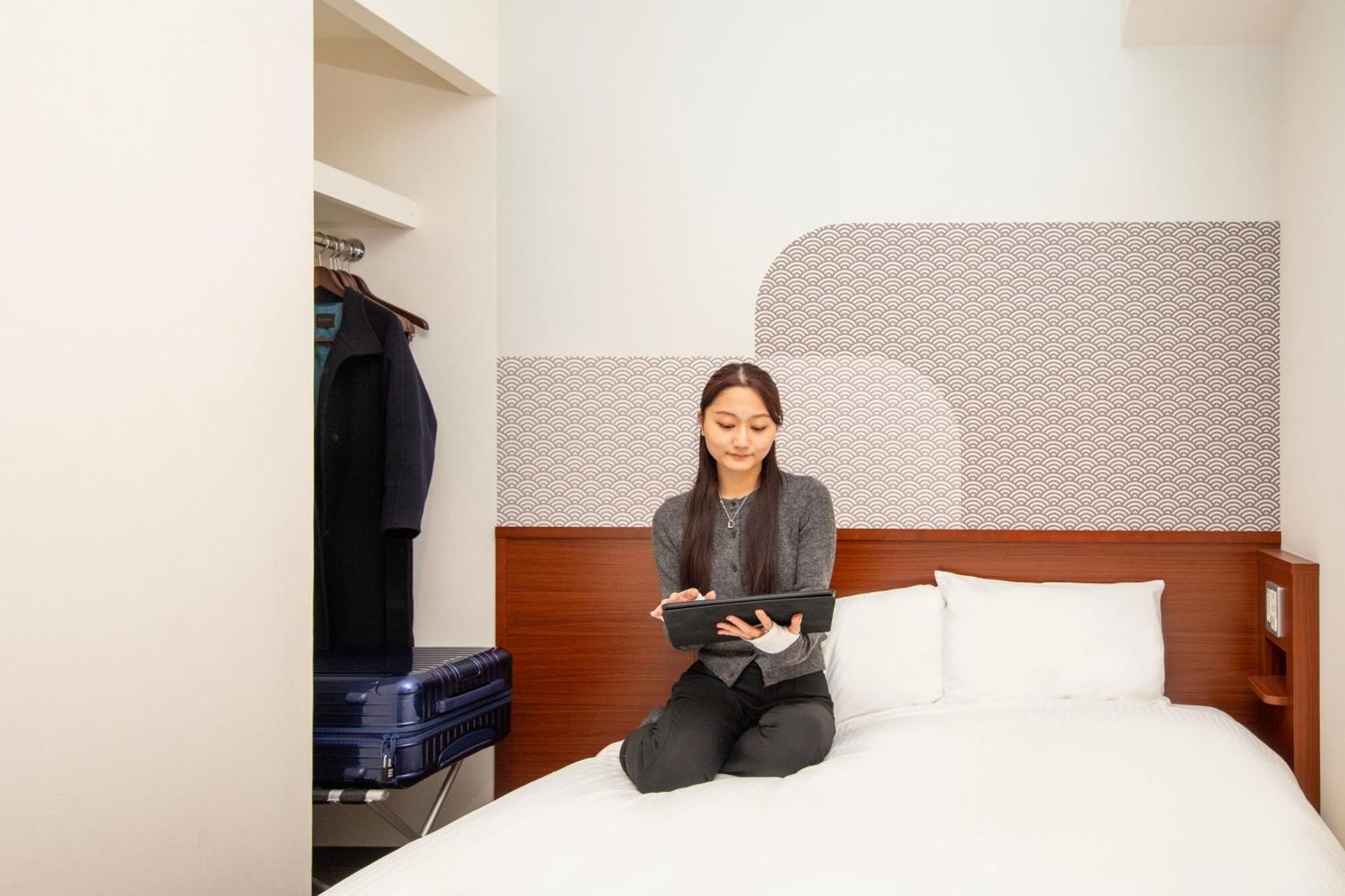 Hop Inn Kyoto Shijo Omiya Bagian luar foto