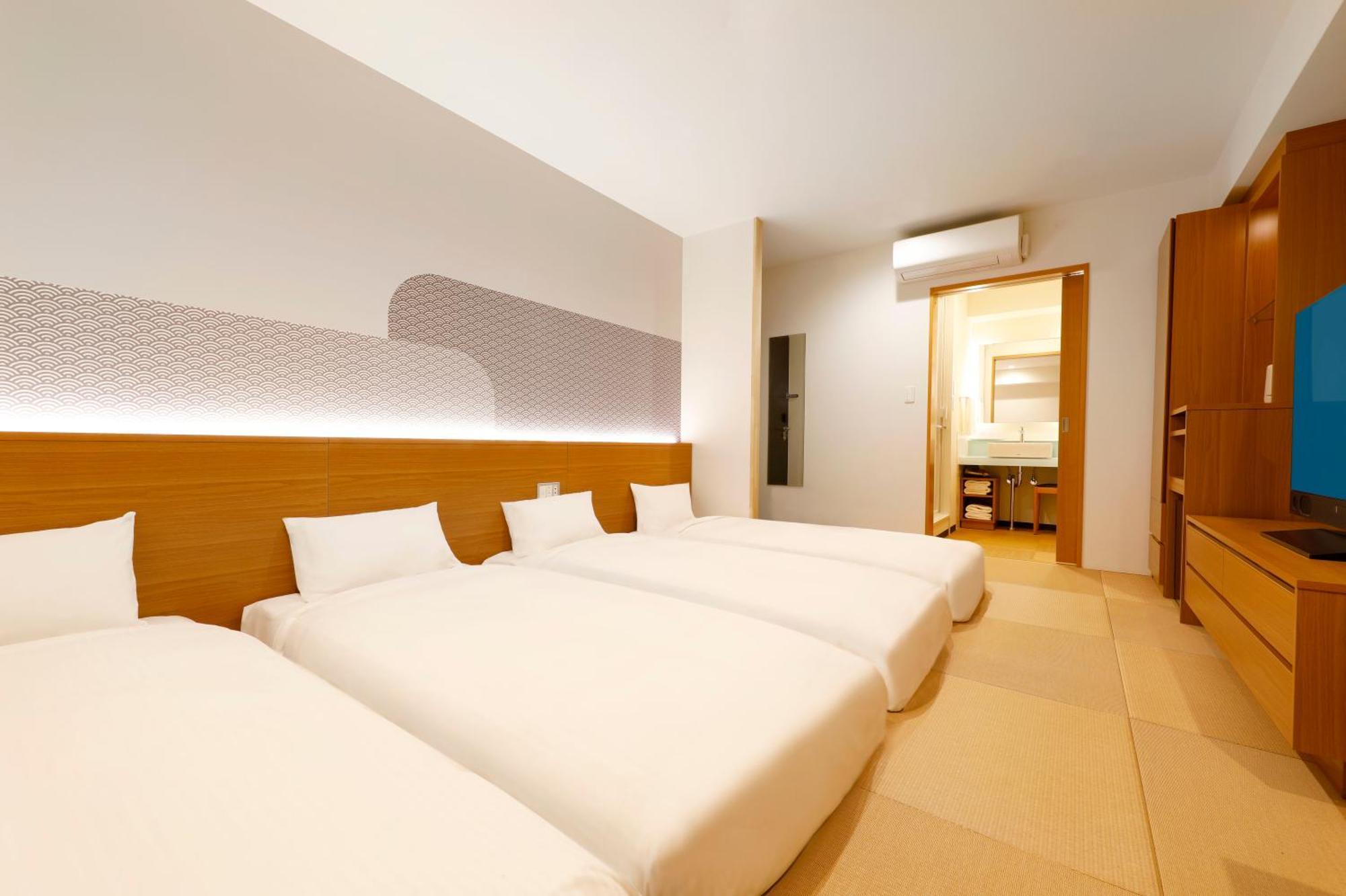 Hop Inn Kyoto Shijo Omiya Bagian luar foto