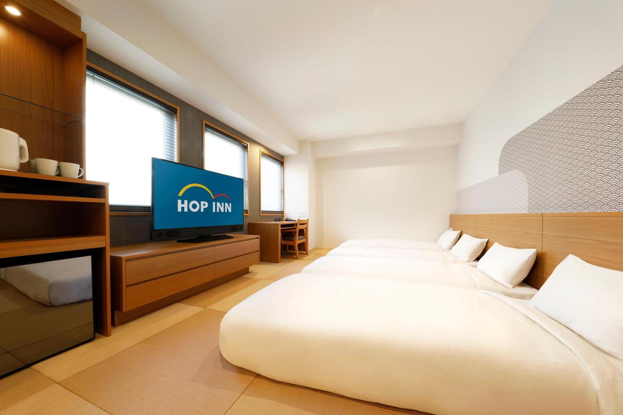 Hop Inn Kyoto Shijo Omiya Bagian luar foto