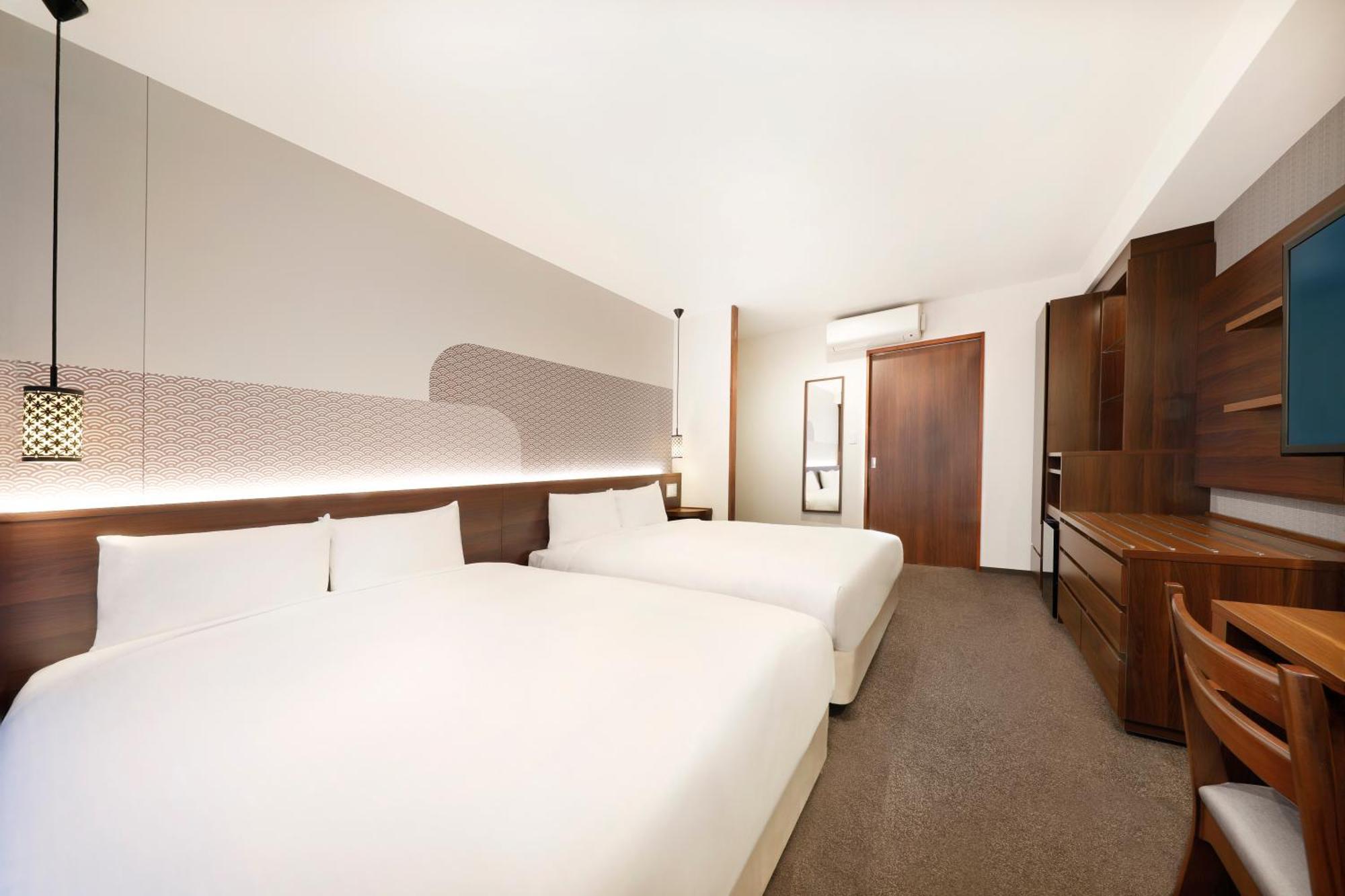 Hop Inn Kyoto Shijo Omiya Bagian luar foto